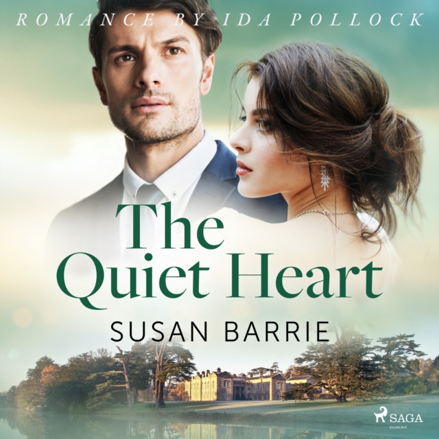 The Quiet Heart, eAudiobook MP3 eaudioBook