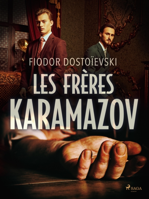 Les Freres Karamazov, EPUB eBook