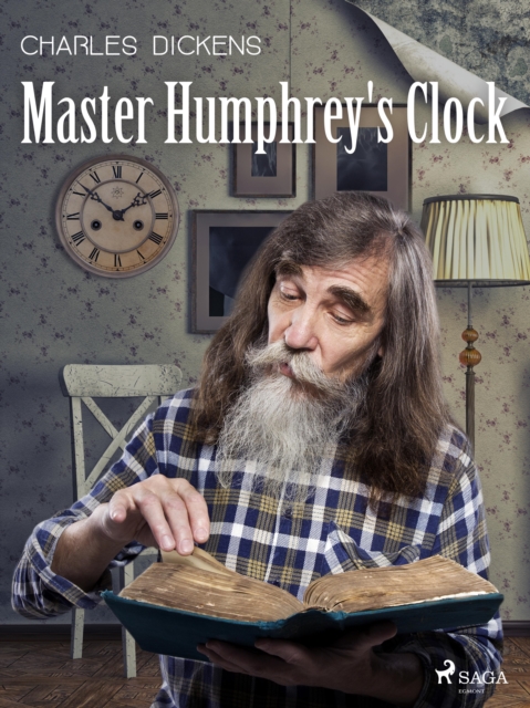 Master Humphrey's Clock, EPUB eBook