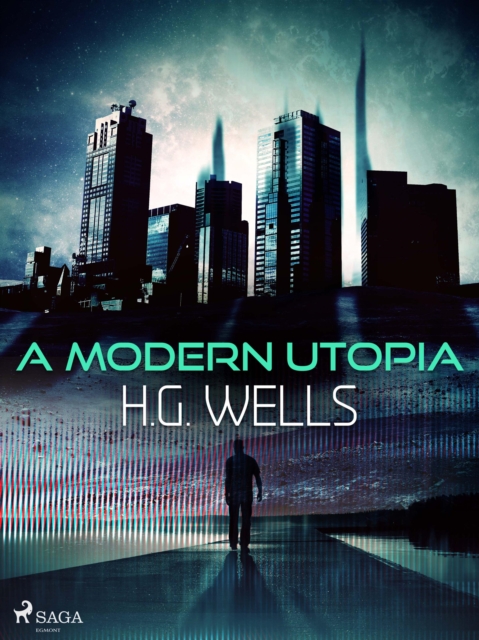 A Modern Utopia, EPUB eBook