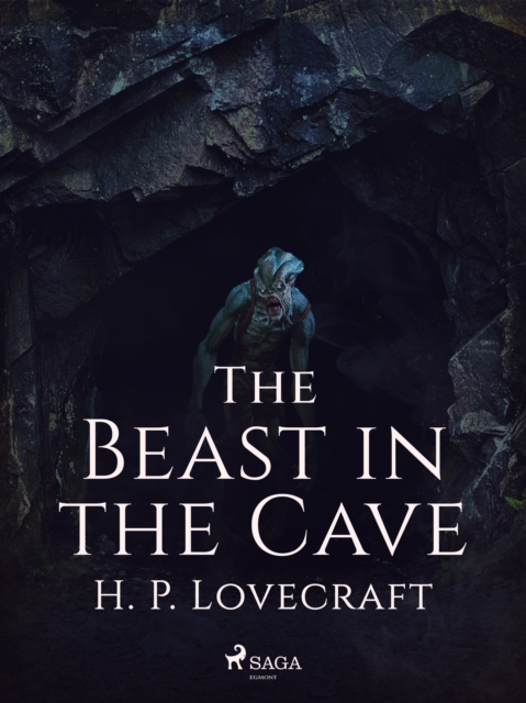 The Beast in the Cave, EPUB eBook