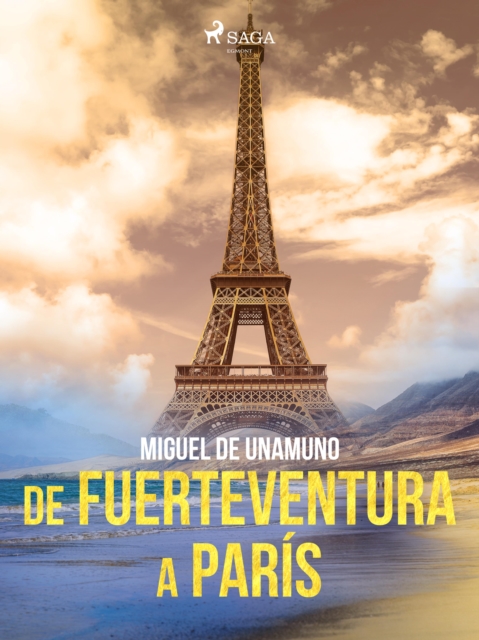 De Fuerteventura a Paris, EPUB eBook