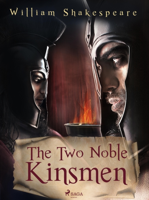 The Two Noble Kinsmen, EPUB eBook