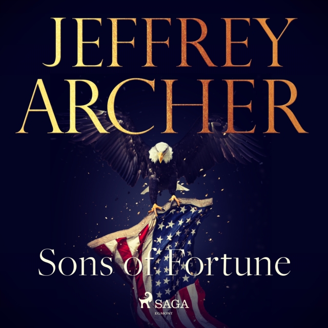 Sons of Fortune, eAudiobook MP3 eaudioBook