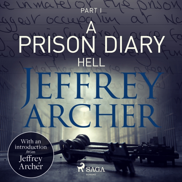A Prison Diary I - Hell, eAudiobook MP3 eaudioBook