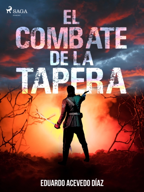 El combate de la tapera, EPUB eBook