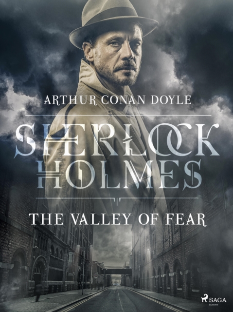 The Valley of Fear, EPUB eBook