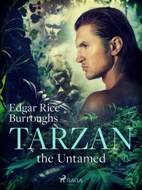 Tarzan the Untamed, EPUB eBook