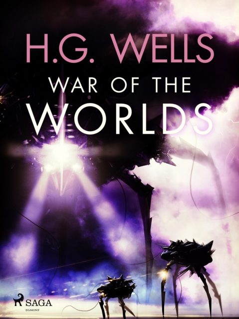 The War of the Worlds, EPUB eBook