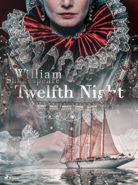Twelfth Night, EPUB eBook