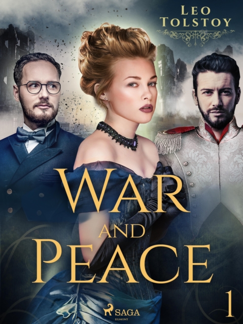 War and Peace I, EPUB eBook