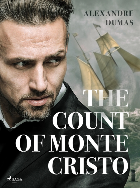 The Count of Monte Cristo I, EPUB eBook
