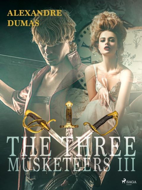 The Three Musketeers III, EPUB eBook