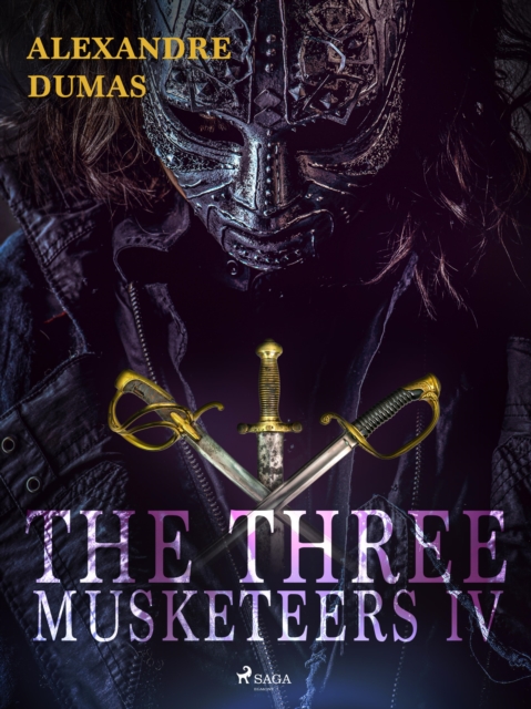 The Three Musketeers IV, EPUB eBook