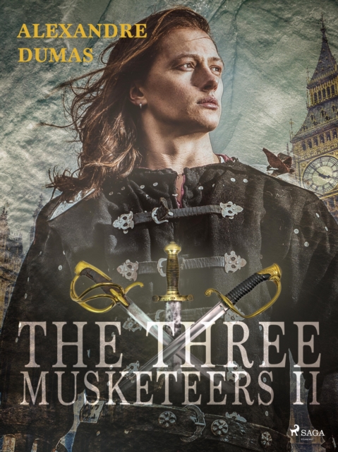The Three Musketeers II, EPUB eBook