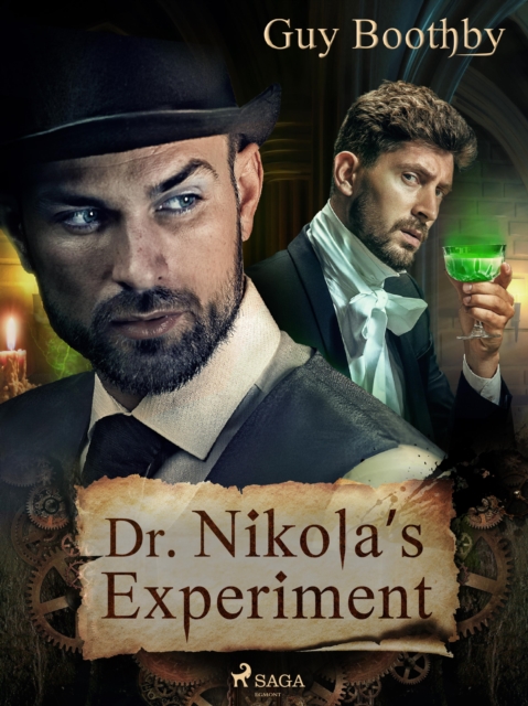 Dr Nikola's Experiment, EPUB eBook