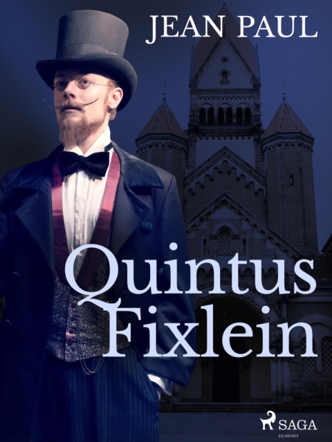 Quintus Fixlein, EPUB eBook