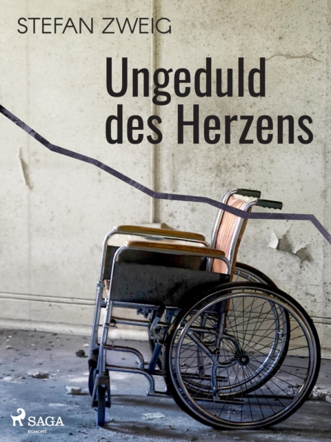 Ungeduld des Herzens, EPUB eBook