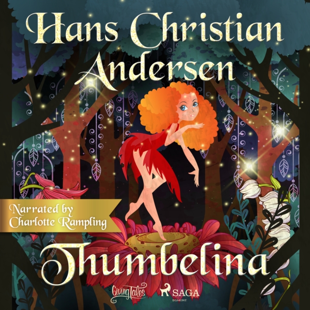 Thumbelina, eAudiobook MP3 eaudioBook