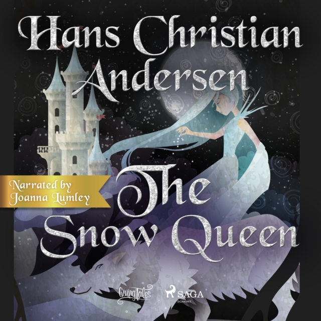 The Snow Queen, eAudiobook MP3 eaudioBook