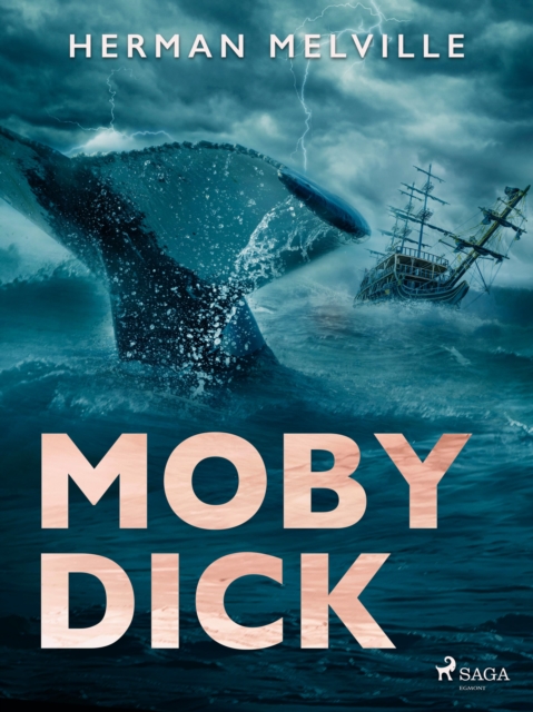 Moby Dick, EPUB eBook