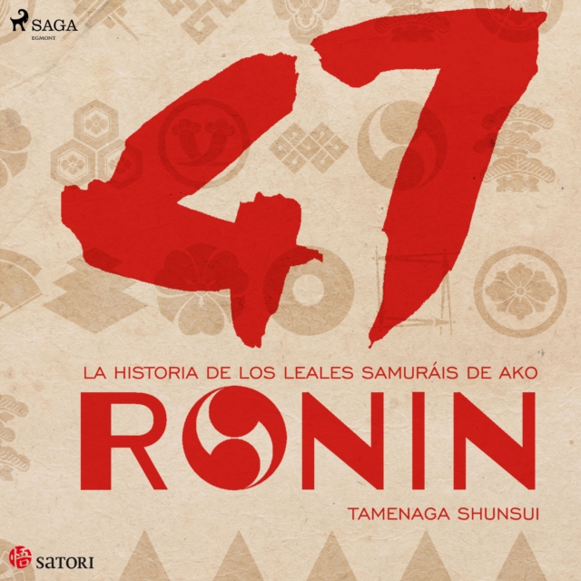 47 ronin, eAudiobook MP3 eaudioBook