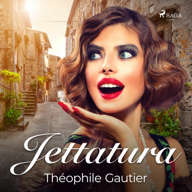 Jettatura, eAudiobook MP3 eaudioBook