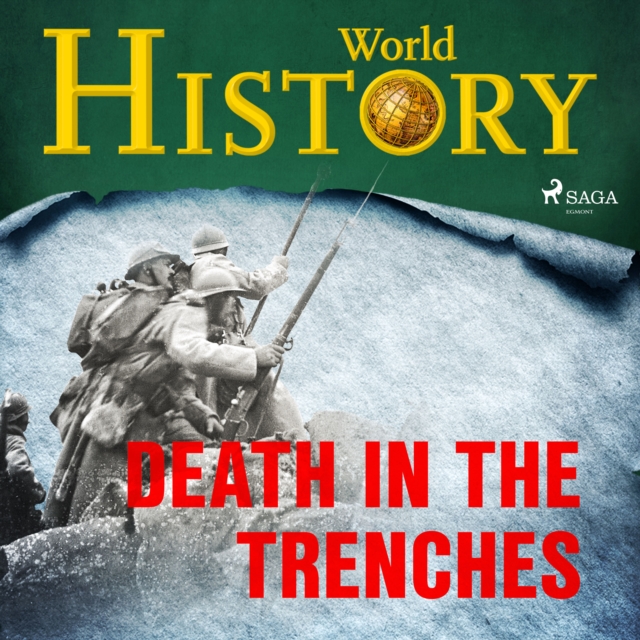 Death in the Trenches, eAudiobook MP3 eaudioBook