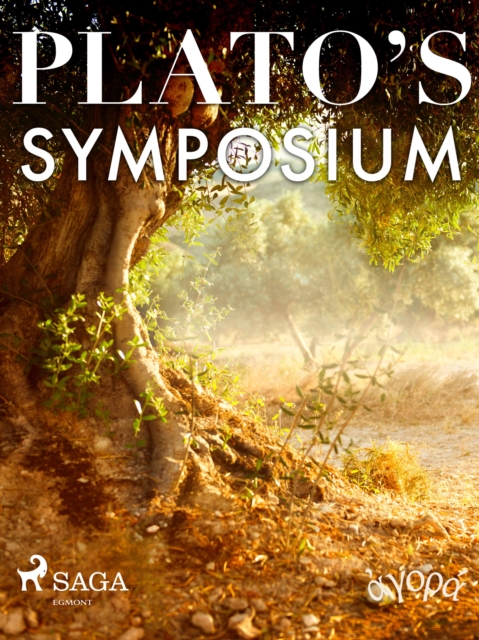 Plato's Symposium, EPUB eBook