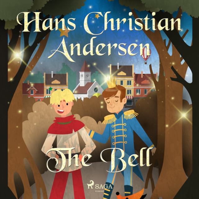 The Bell, eAudiobook MP3 eaudioBook