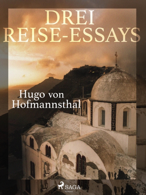 Drei Reise-Essays, EPUB eBook