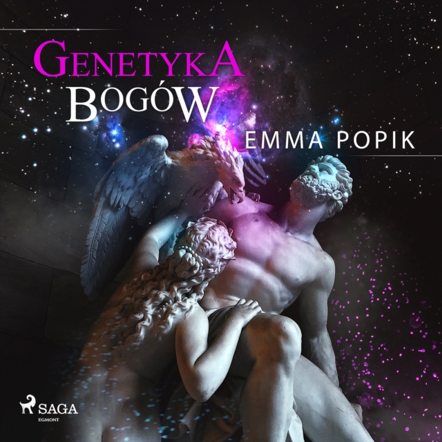 Genetyka bogow, eAudiobook MP3 eaudioBook