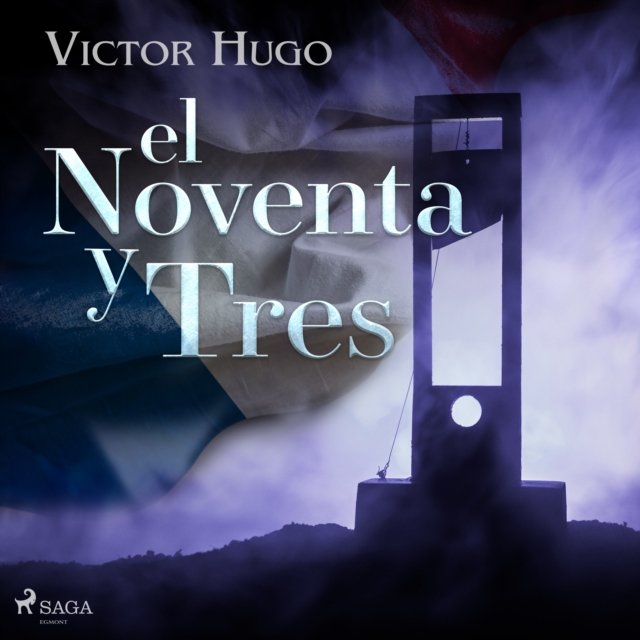 El noventa y tres, eAudiobook MP3 eaudioBook