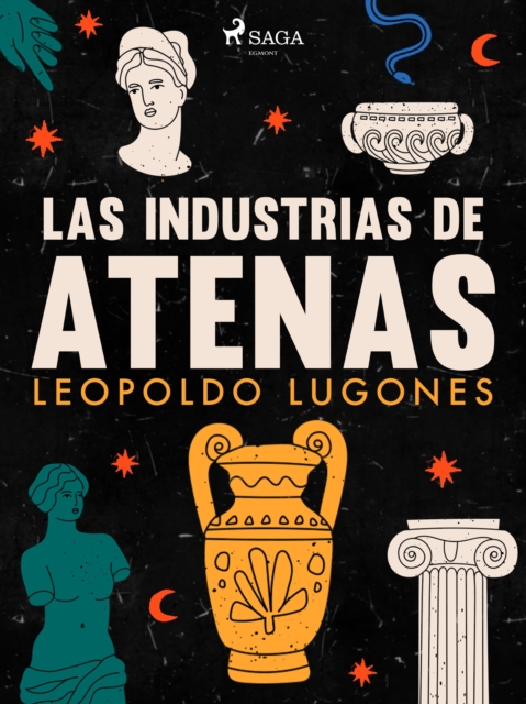 Las industrias de Atenas, EPUB eBook