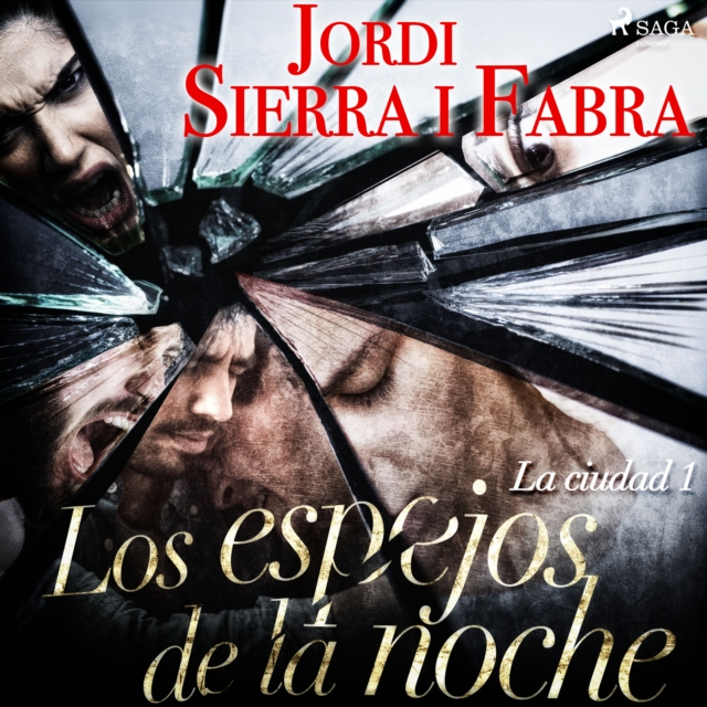 Los espejos de la noche, eAudiobook MP3 eaudioBook