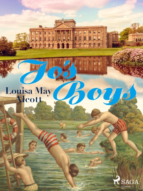 Jo's Boys, EPUB eBook