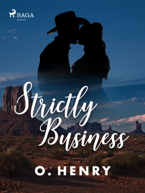 Strictly Business, EPUB eBook