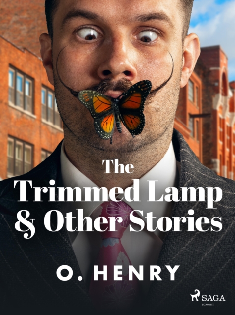 The Trimmed Lamp & Other Stories, EPUB eBook