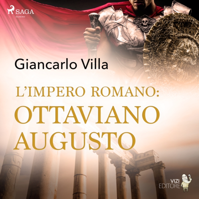 L'impero romano: Ottaviano Augusto, eAudiobook MP3 eaudioBook