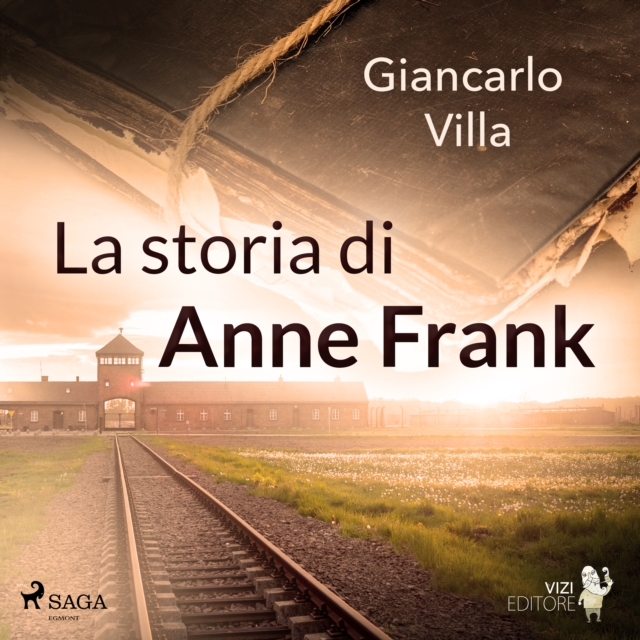 La storia di Anne Frank, eAudiobook MP3 eaudioBook