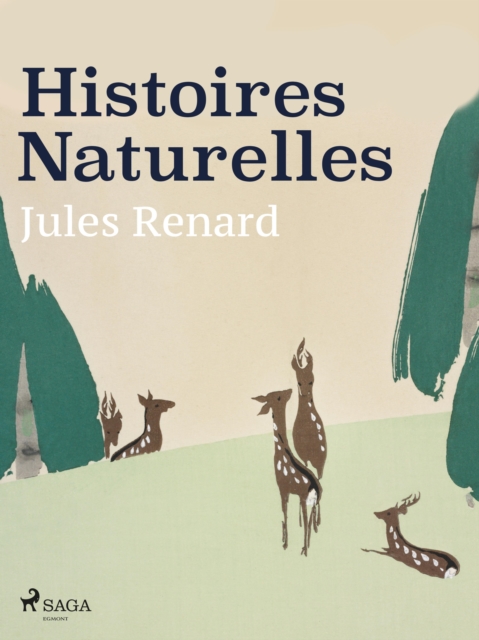 Histoires Naturelles, EPUB eBook