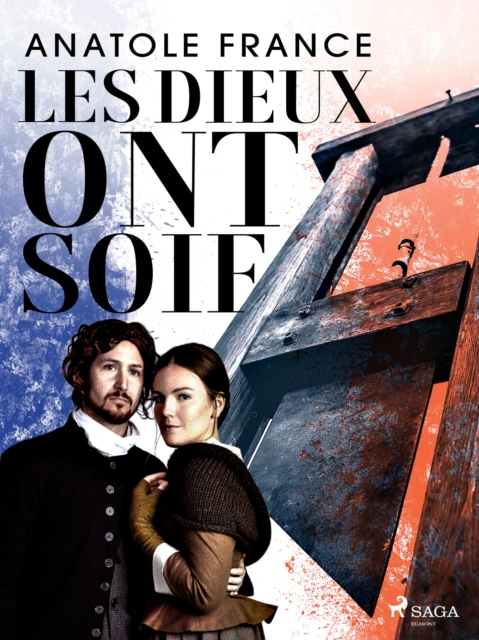 Les dieux ont soif, EPUB eBook