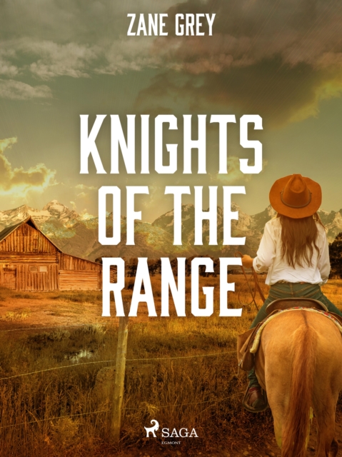 Knights of the Range, EPUB eBook