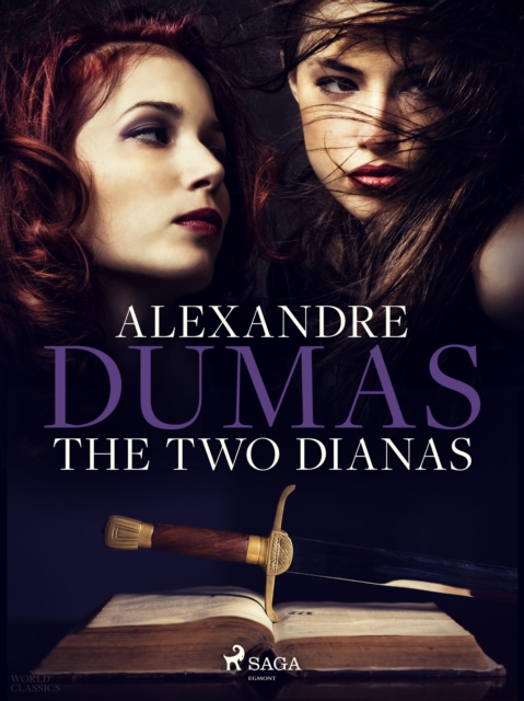 The Two Dianas, EPUB eBook