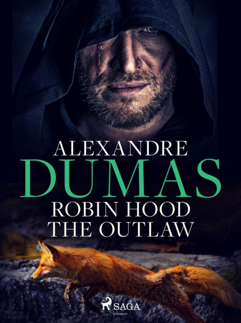 Robin Hood the Outlaw, EPUB eBook