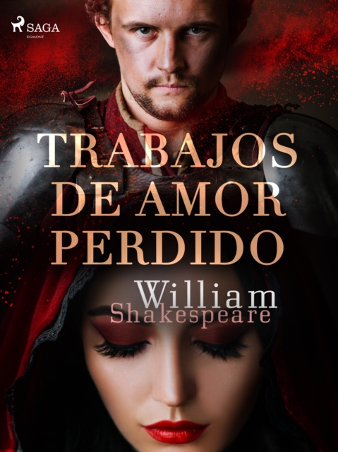 Trabajos de amor perdido, EPUB eBook