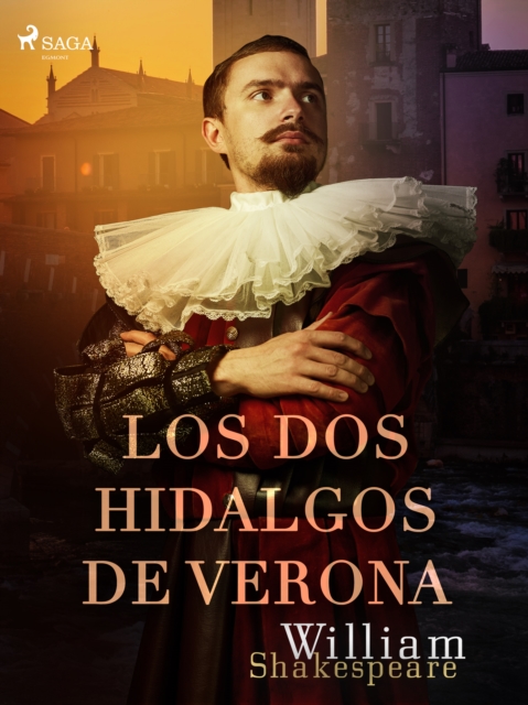 Los dos hidalgos de Verona, EPUB eBook