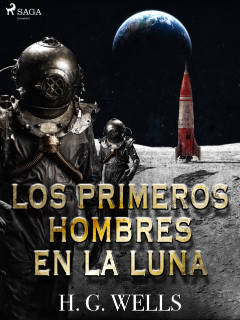 Los primeros hombres en la luna, EPUB eBook