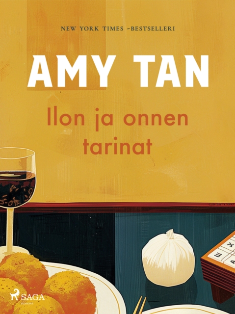 Ilon ja onnen tarinat, EPUB eBook