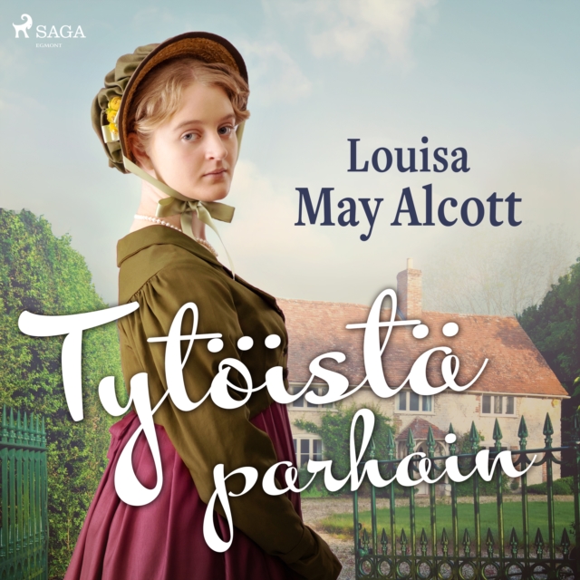 Tytoista parhain, eAudiobook MP3 eaudioBook